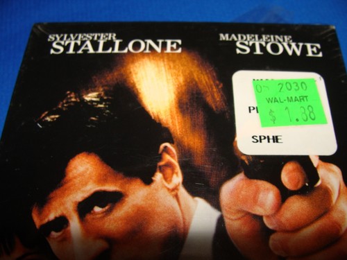 VHS Tape Sealed Avenging Angelo Sylvester Stallone Madeleine Stowe © 2002 - Imagen 11 de 20