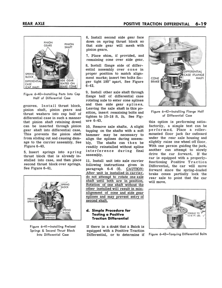 Buick Special 1965/Skylark Shop Manual Foto 3 de 3