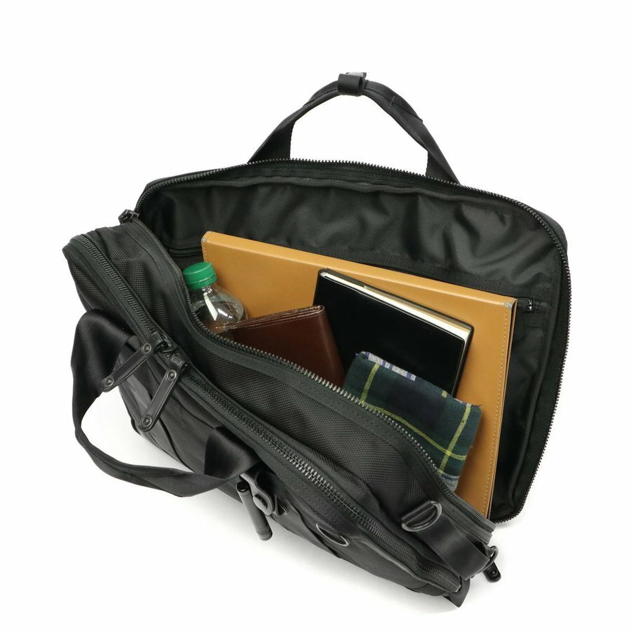 Yoshida Kaban PORTER HEAT Business Bag 3WAY Briefcase B4 Commuting