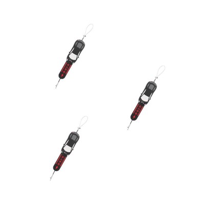  3 Pack Antistatischer Gürtel Fürs Auto SUV-Erdungsgurt Fahrzeug Grounding Belt