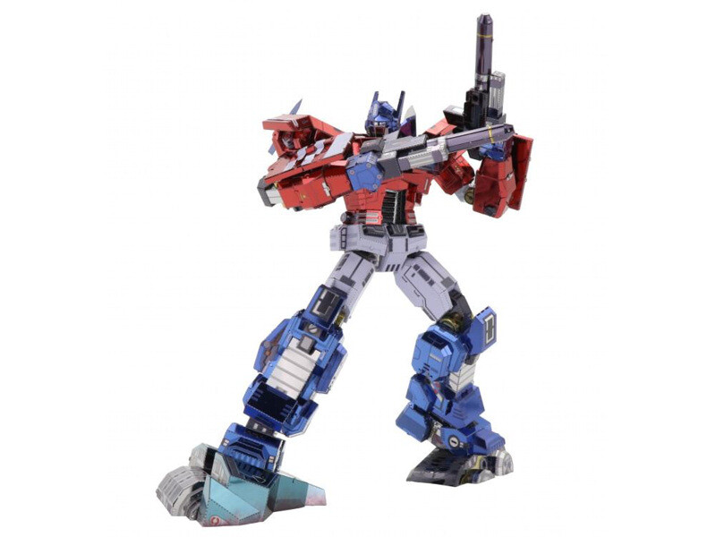 Transformers Optimus Prime Modellbahn