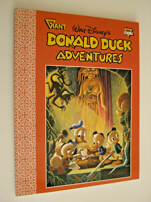 Gladstone Giant Walt Disney`s DONALD DUCK ADVENTURES Album Special 5 - englisch