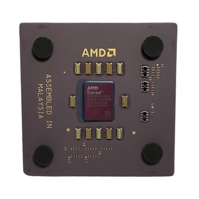 AMD Duron 850Mhz Mobile New DHM0850ALS1B