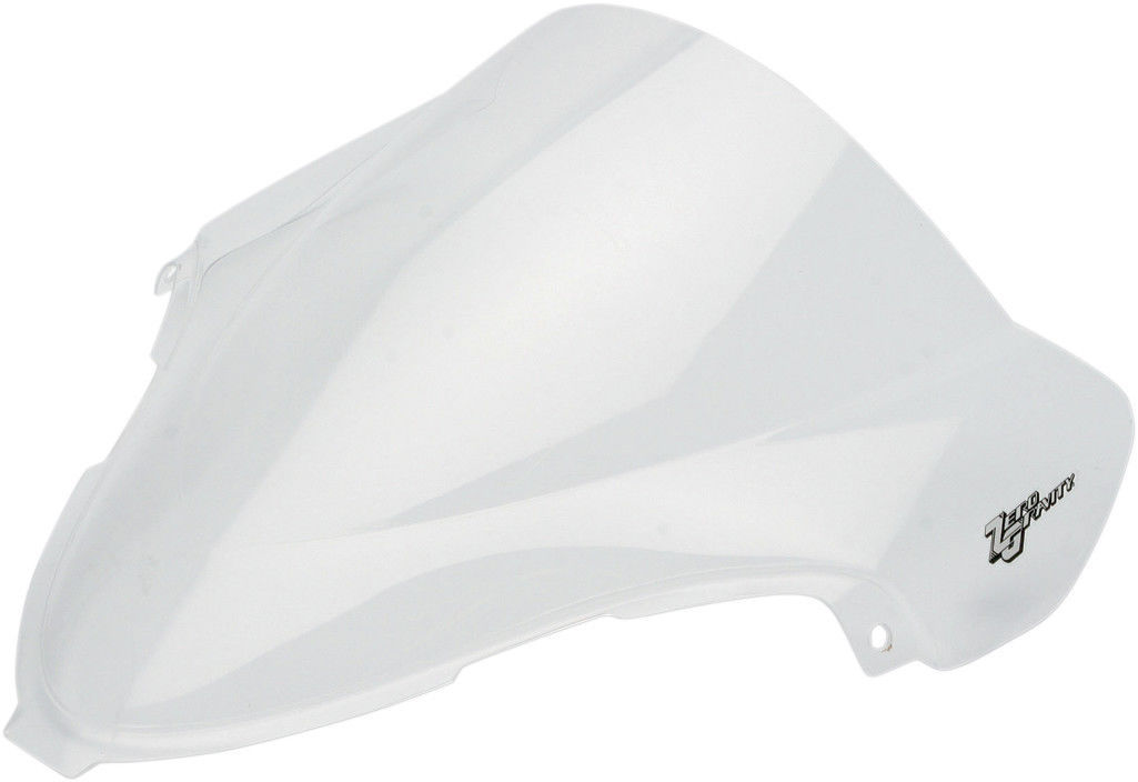 Zero Gravity Windscreen Dubble Bubble Clear For Suzuki GSXR 600