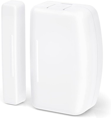 Zigbee-Kontaktsensor | Tür/Fenster Überwachung | Home Assistant kompatibel