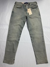 New Scotch Soda Men s The Drop Tapered Jeans In Tide Pool Wash - Size 30 x 32