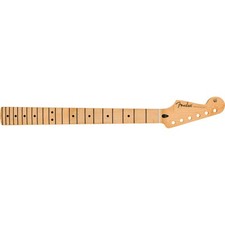 Genuine Fender Player Series Reverse Headstock Strat Neck, Maple Fingerboard