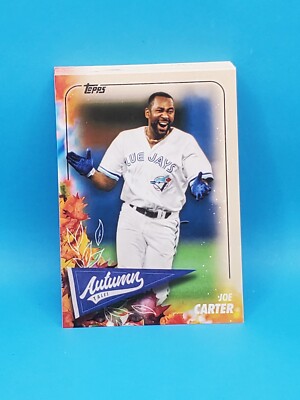 2024 Topps Update Series - Autumn Tales Inserts - You Pick - UPDATED 9-2-25
