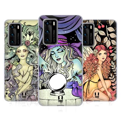 HEAD CASE DESIGNS ENCHANTRESSES SOFT GEL CASE FOR HUAWEI PHONES 4