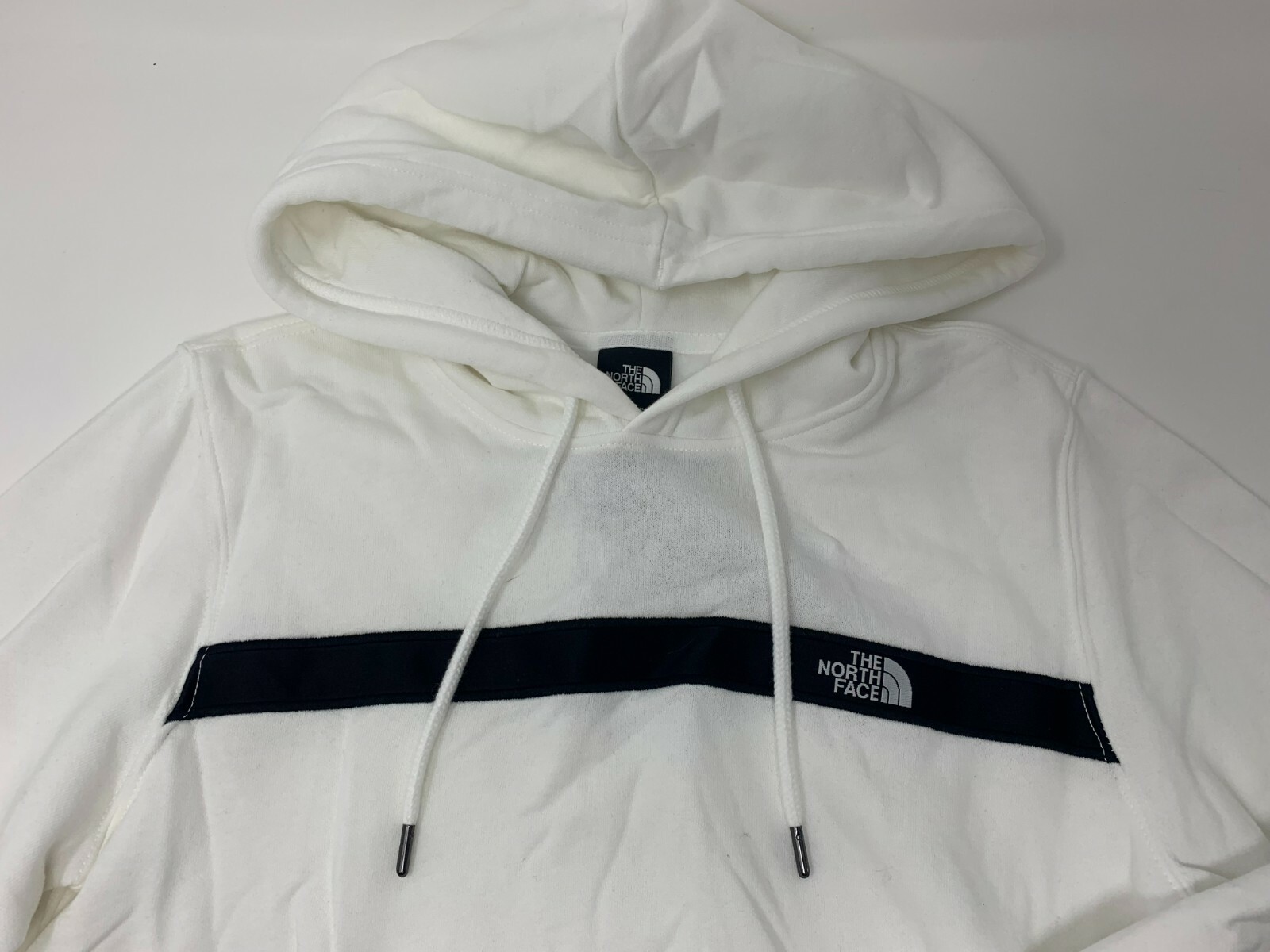The North Face Edge to Edge Pullover Hoodie - Women's TNF White, XL