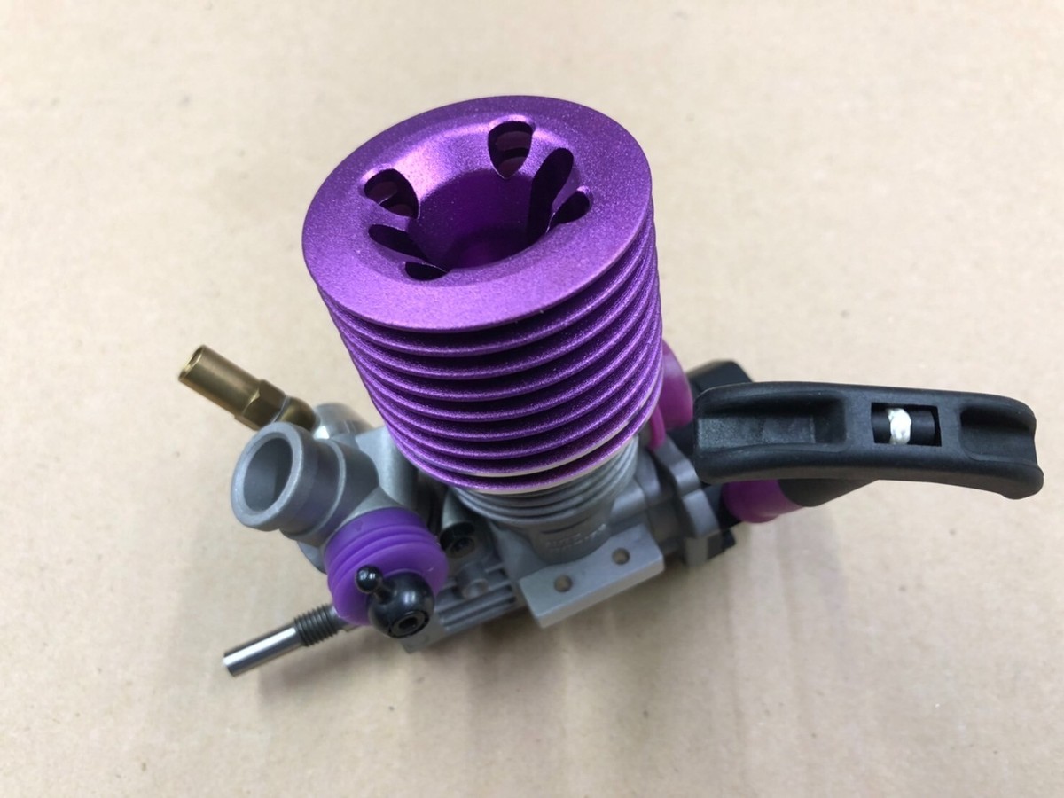 Hot Bodies HB 18 2.95cc RC Car Hand Pull Start Nitro Engine | eBay