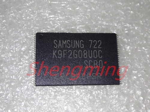 5PCS K9F2G08UOC-SCBO K9F2G08U0C-SCB0 TSOP48 | eBay