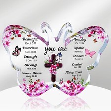 Christian Gifts for Women, Inspirational Faith Gifts for Women Religious, Bib...