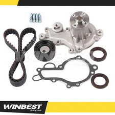 Timing Belt Kit Water Pump for 85-95 Chevrolet Sprint Suzuki Samurai 1.0L 1.3L