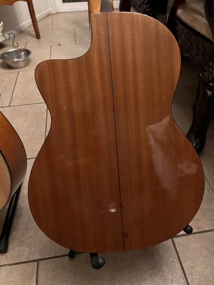 Guitarra de Cuerda Córdoba C5-CE SP Clásica Corte Acústico-Eléctrico Nylon Foto 4 de 4