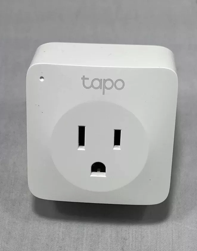 TP-Link Prise électrique intelligent Tapo P100 Plug - Mini smart Wifi  Socket à prix pas cher