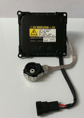 #ad NEW GENUINE D4S D4R HID XENON HEADLIGHT BALLAST OEM FOR LEXUS TOYOTA DDLT003 $65.00