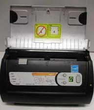 Ambir ImageScan Pro 820i DS820 Duplex USB 2.0 Sheetfed Color Scanner Unit Only