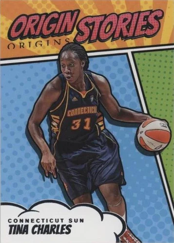 2024 Panini Origins WNBA - Tina Charles #7