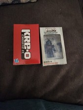 Transformers Kreon Kre-O NYCC Blue Energon Bumblebee 2012 Sealed Rare