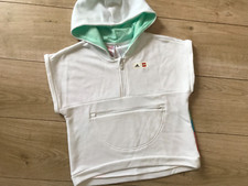 Girls ADIDAS LEGO SLEEVELESS HOODIE (age11-12)
