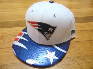 patriots fitted hats new era