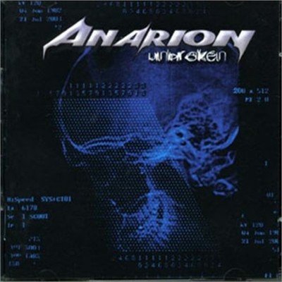 ANARION - Unbroken (AUS POWER METAL*DUNGEON*EYEFEAR*ILIUM + BONUS DVD)