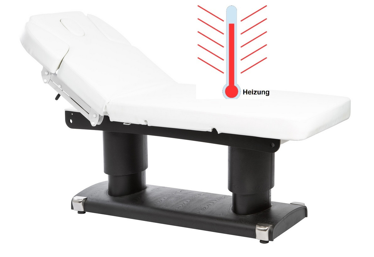 Massageliege Therapieliege Behandlungsliege Praxisliege Kosmetikliege Elektrisch