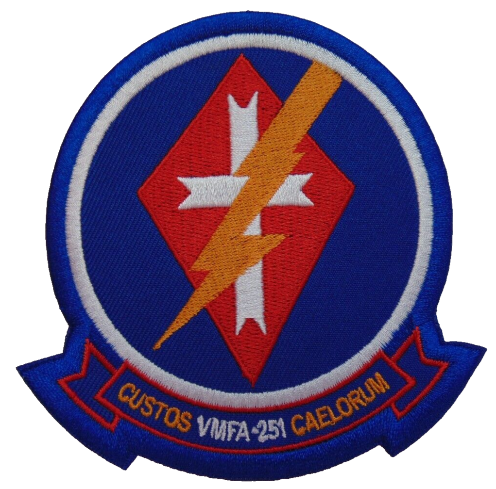 USMC Marine Fighter Attack Squadron (VMFA-251) 