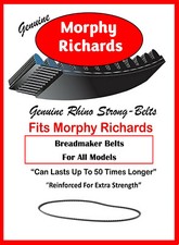 Morphy Richards Bread Belts - Best Quality Belts - Low Prices