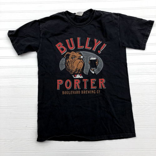 Vintage Comfort Colors Black Blvd 