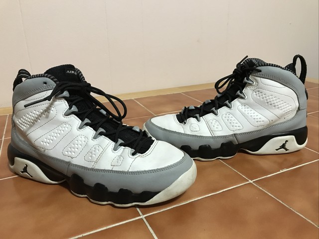 jordan retro 9 size 6.5