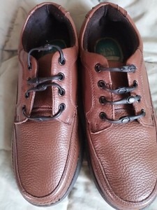 nunn bush cam men's moc toe oxford casual shoes