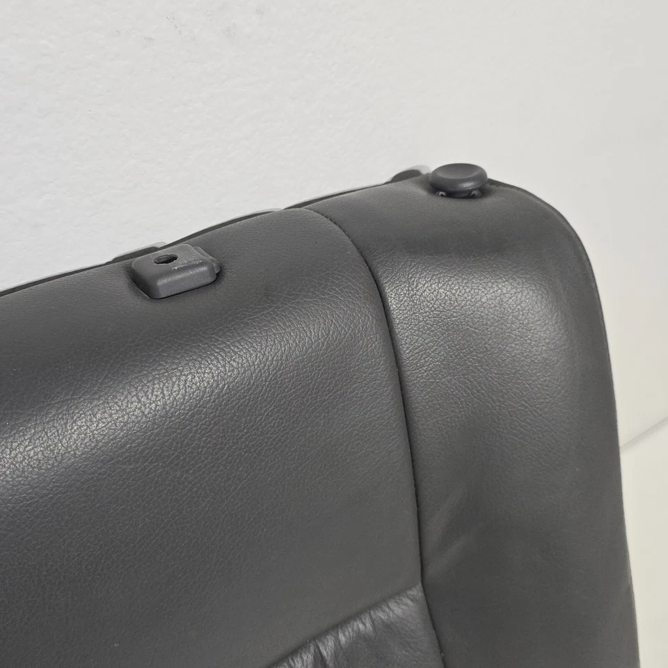 98-02 ISUZU RODEO HONDA PASSPORT TRASERO IZQUIERDO ASIENTO SUPERIOR RESPALDO GRIS OEM 😀 Foto 4 de 4