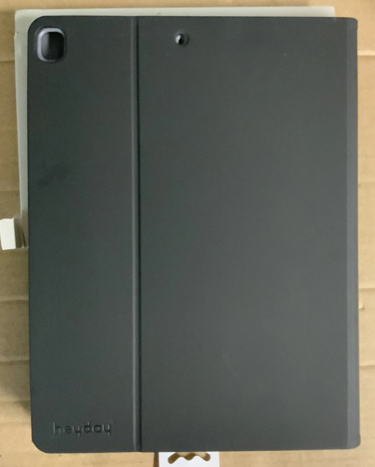 ✅ HEYDAY Folio Case For 10.2 in. iPad & 10.5 in. iPad Air . Hard Case Cover. - Image 3 of 4