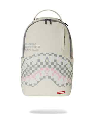 Authentic SPRAYGROUND SHARK CENTRAL DYNAMIC BACKPACK - LIMITED EDITION