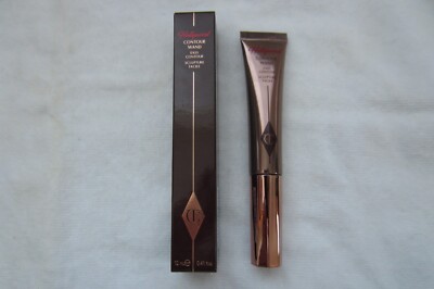 NIB Charlotte Tilbury Hollywood Contour Wand in Shade Fair / Medium