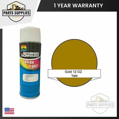 Gold Spray Paint for Yale Touch Up 12 oz
