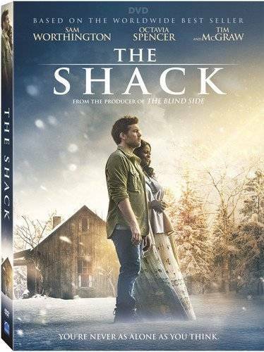The Shack [DVD] - DVD By Sam Worthington - VERY GOOD