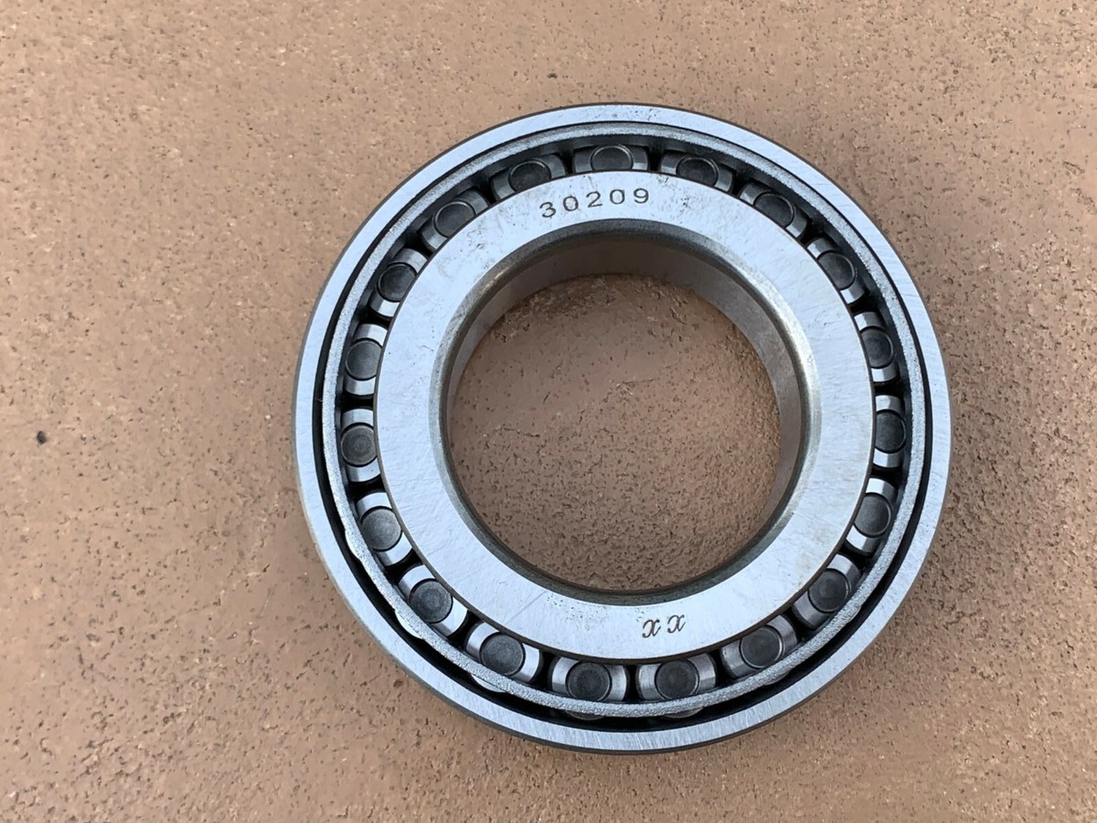 Rhino 00758655 Tapered Roller Bearing Cup & Cone Set 30209-ISO