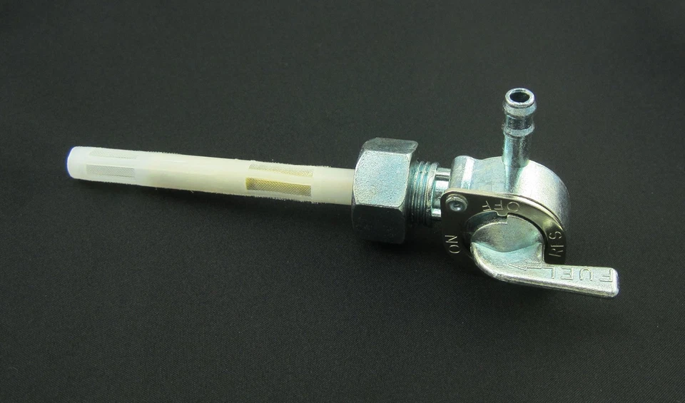 Válvula de gas combustible Petcock XL250 S XL350 CB400 A/T CX500 HAWK para 16950-385-703 Foto 4 de 4