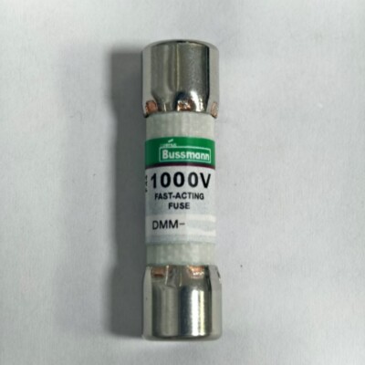 10PCS New Bussmann DMM-B-11A DMM-B-11A 11A 1000V Fast-Acting DMM-B-11A Fuse