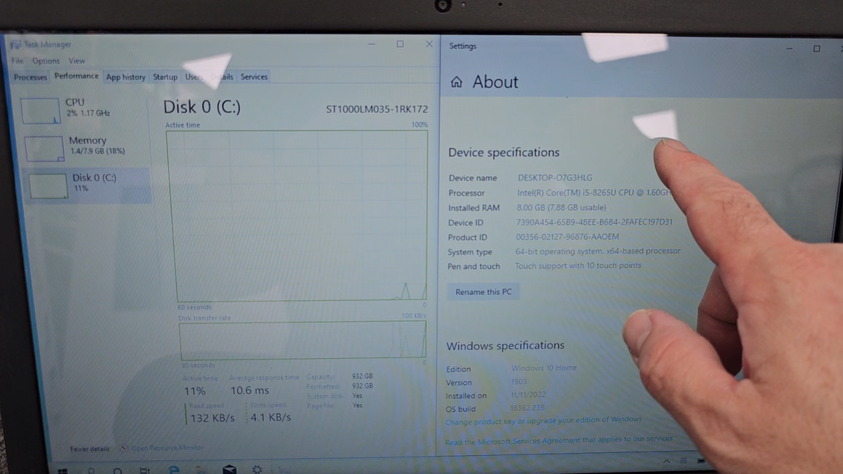 Dell Inspiron 3583 15.6