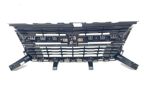 OEM 2015-2020 Chevrolet Colorado Grille Switchblade Metallic 31XC 84270789 NEW - Picture 3 of 6