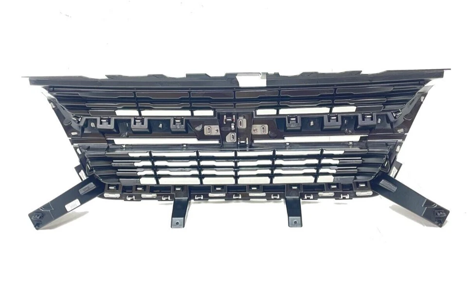OEM 2015-2020 Chevrolet Colorado Grille Switchblade Metallic 31XC 84270789 NEW Foto 3 de 4