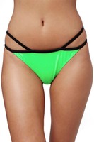 Topshop 129184 Strappy Bikini Bottoms Sz 4 on sale Topshop 129184 Strappy Bikini Bottoms Sz 4 on sale
