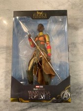 Marvel Black Panther Wakanda Forever Fresh Fierce Collection Okoye 11.5 Doll New