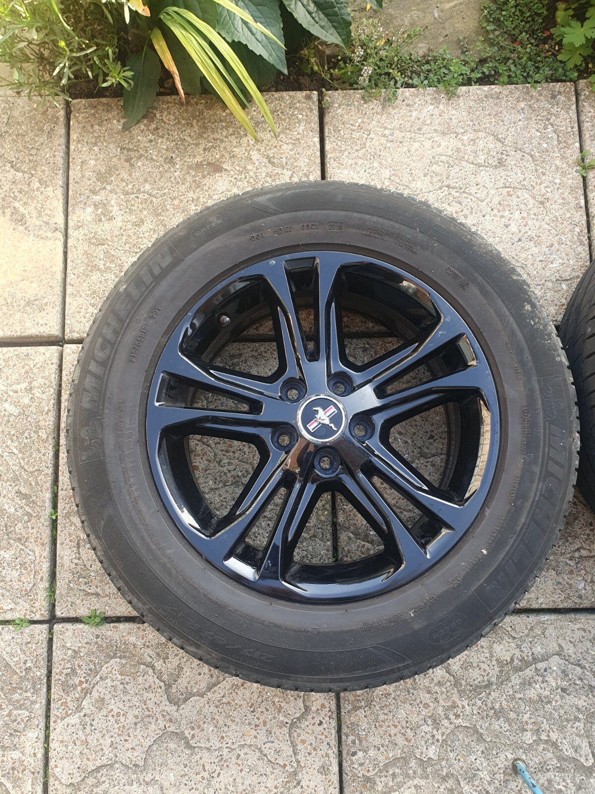 ford mustang wheels eBay