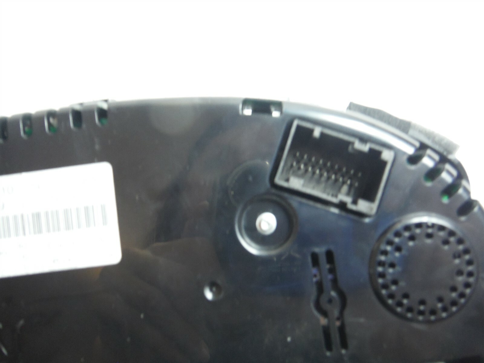 2016 MASERATI GHIBLI GAUGE CLUSTER INSTRUMENT SPEEDOMETER #1 OEM 670036109