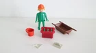 playmobil 3312 set construction worker bauen Bauarbeiter bouwvakker Vintage